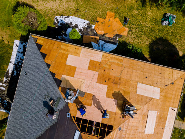 Best Gutter Installation and Roofing  in Depew, NY